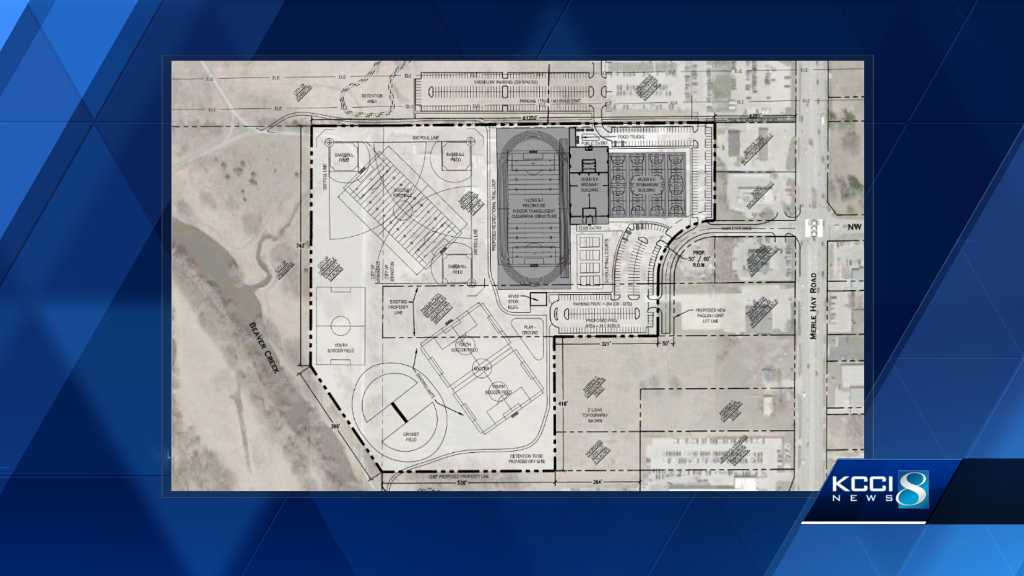 Johnston moves forward with proposed sports facility