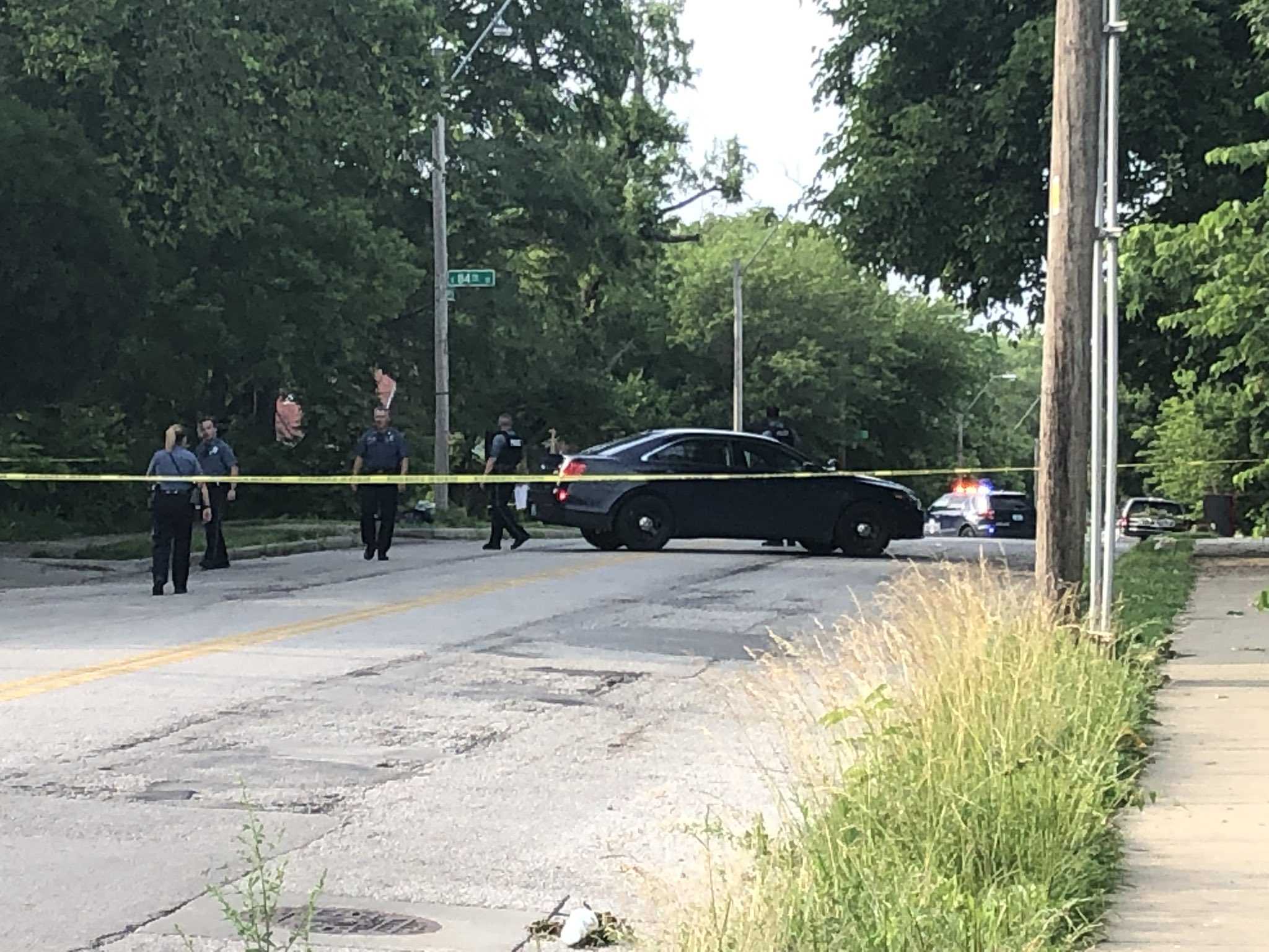 KCPD: Triple Shooting Friday Near 83rd, The Paseo Leaves 1 Dead