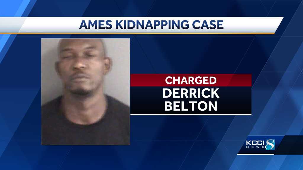 Ames man faces assault and kidnapping charges after standoff