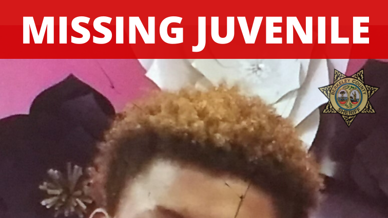 Missing South Carolina 16 year old is found safe