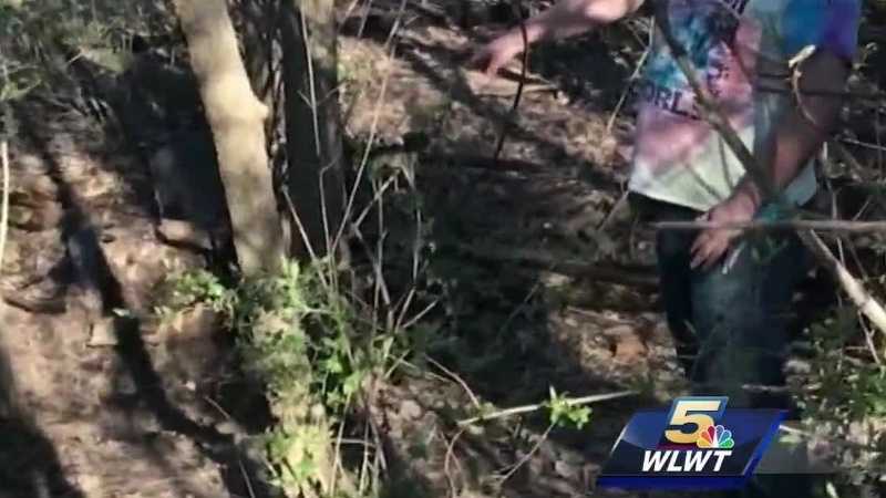 Couple Finds Human Skeletal Remains In Butler County Woods 