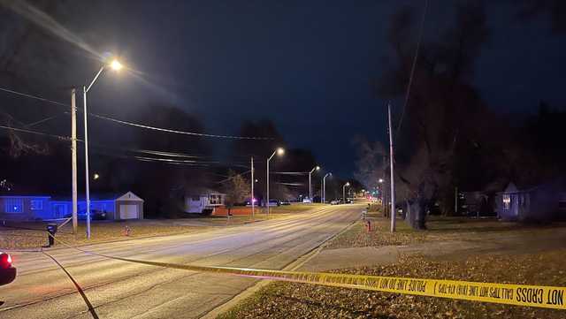 One dead in early morning drive-by shooting - Vimarsana News