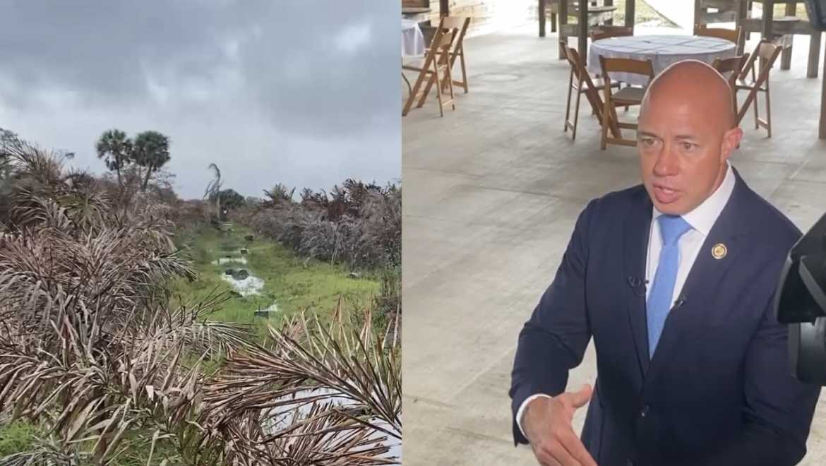 Rep. Mast says he won't be ignored in his fight to help Florida farmers