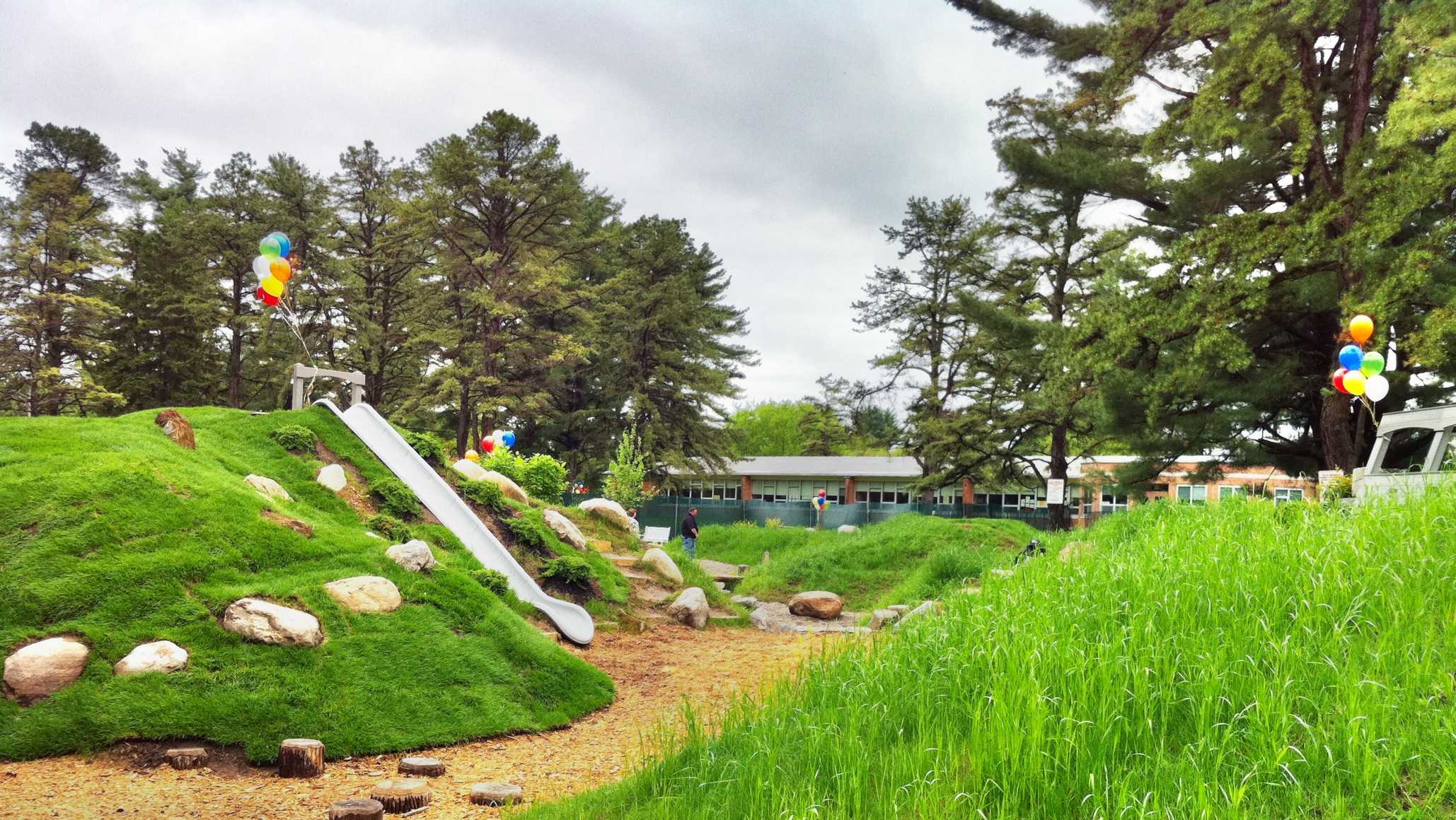 NH Chronicle: Crafting natural playgrounds for kids - Vimarsana News