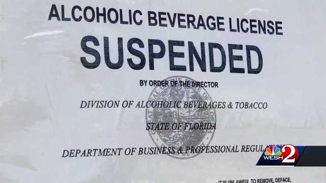 division of alcoholic beverages and tobacco orlando Press Releases Page 17 MyFloridaLicense.com downtown Orlando bars have alcohol