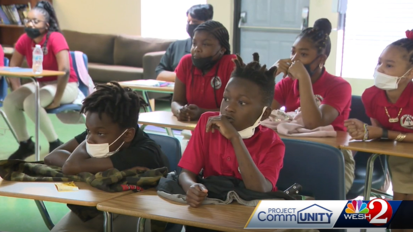 Nonprofit focuses on financial education for minority students