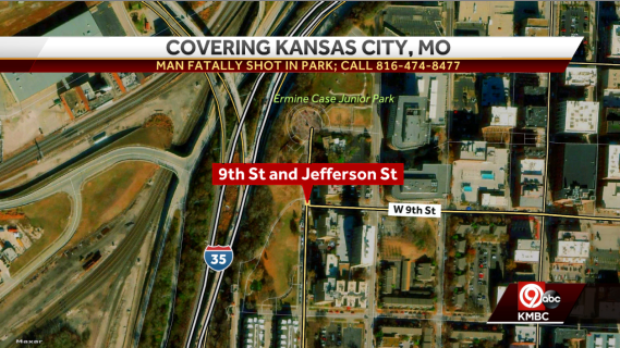 Man fatally shot in Kansas City park - Vimarsana News