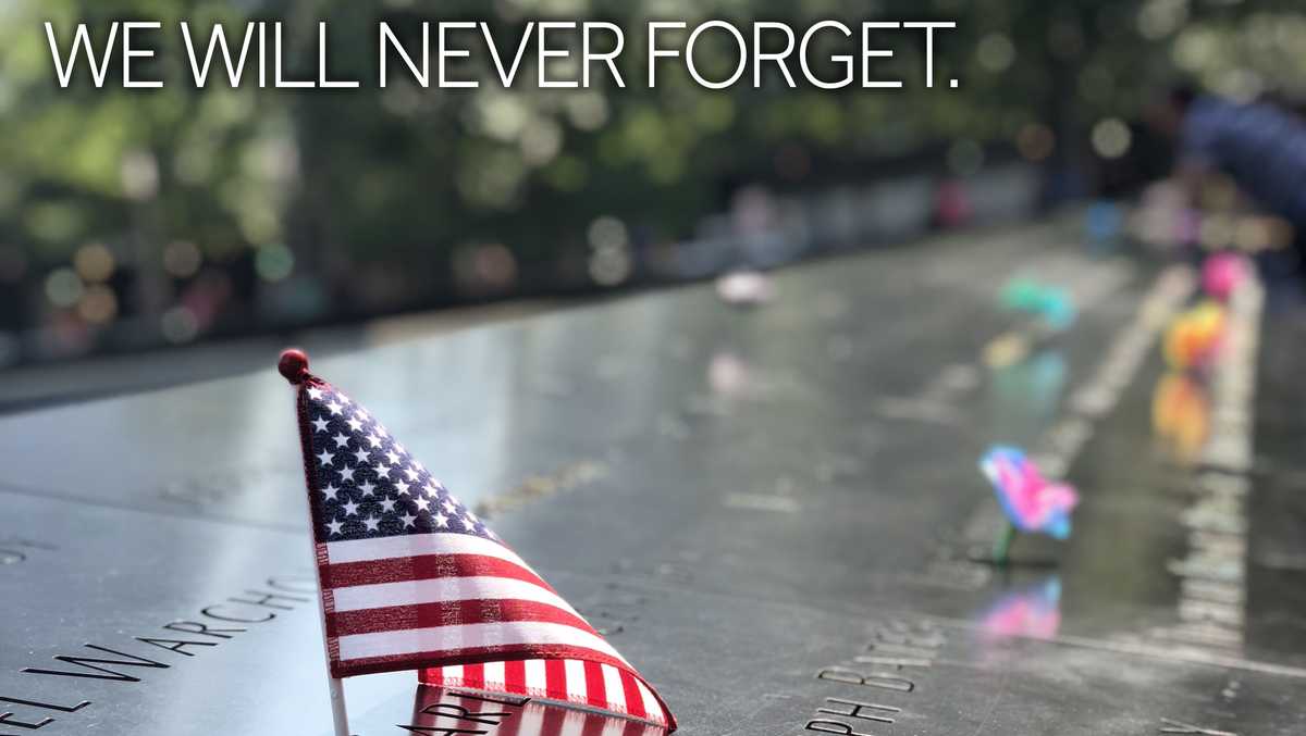 Omaha plans memorials to honor 9/11 victims