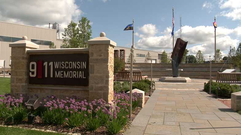 9/11 Memorial Center built to remember victims of Sept. 11