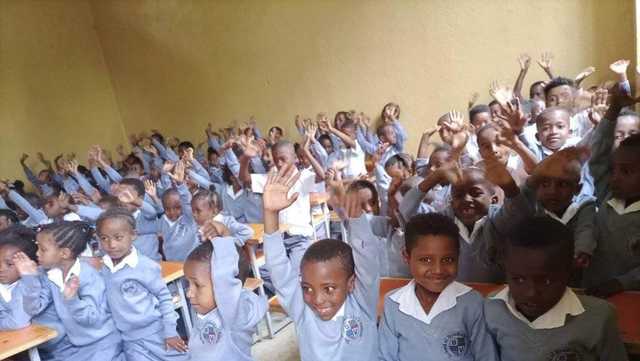 5 for Good: Kids in Kingston raise funds to build school in Ethiopia - Vimarsana News