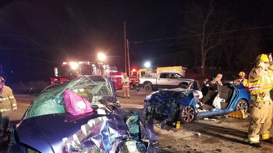 Butler County man dies following crash on Perry Highway