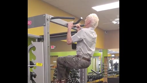 Exercises for 90 year old online man