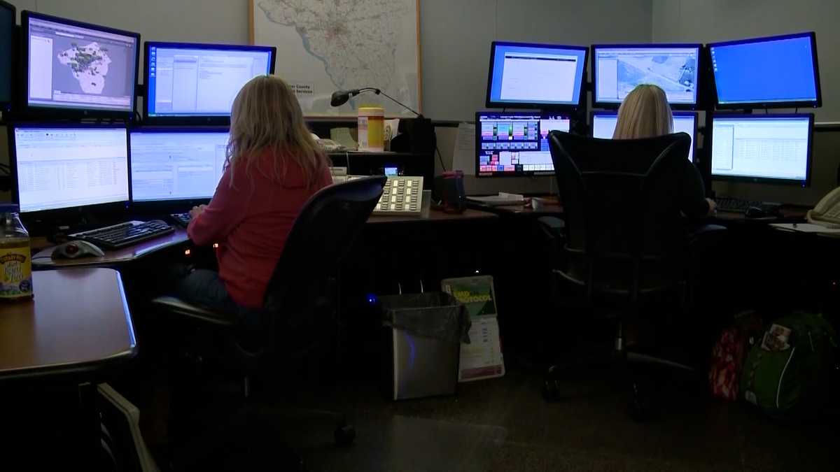 Pennsylvania 911 services restored after intermittent outages