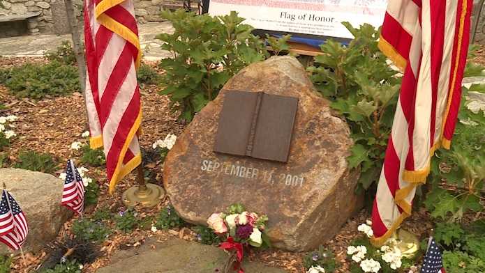 "resolve & remembrance" 20th anniversary september 11th memorial ceremony in carmel