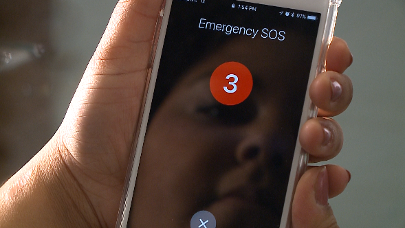 iPhone feature allows users to discreetly call 911