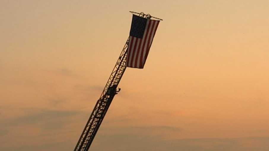 9/11 victims, first responders honored