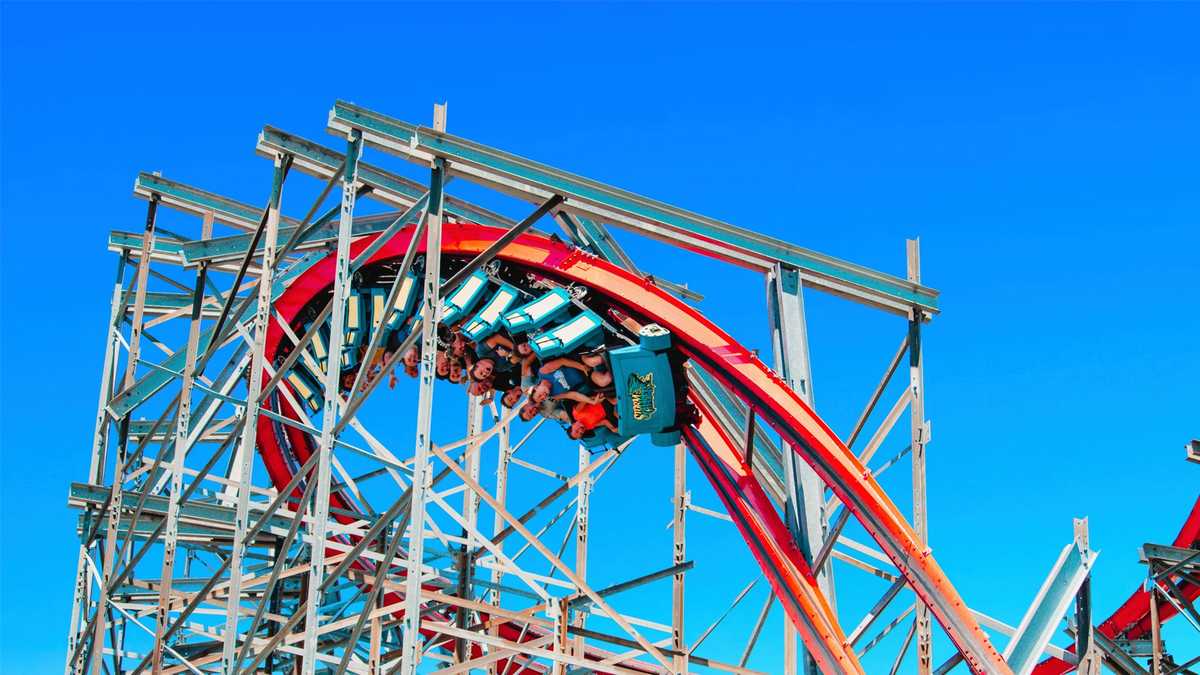 Kentucky Kingdom plans to open early June with longer hours