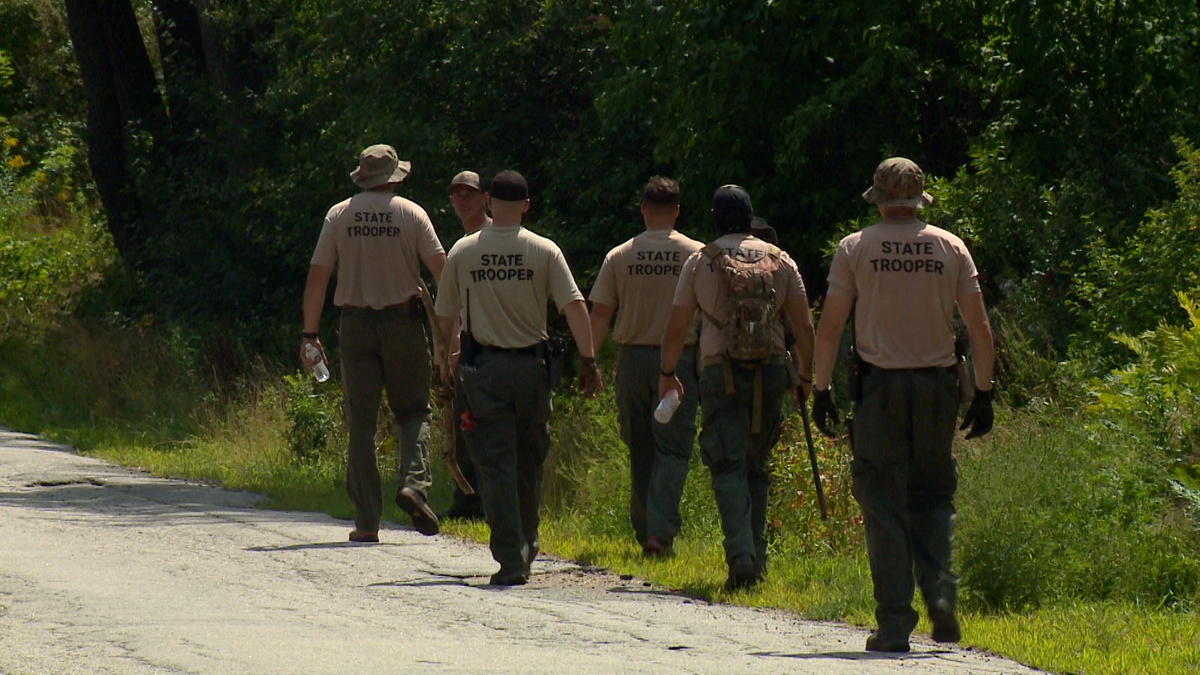 Northfield, New Hampshire homicides: New search underway