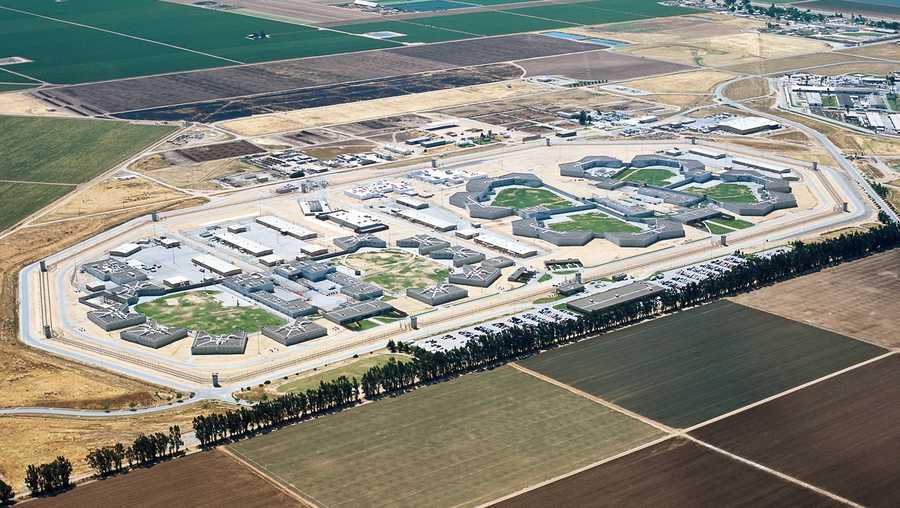 4 injured in Salinas Valley State Prison riot