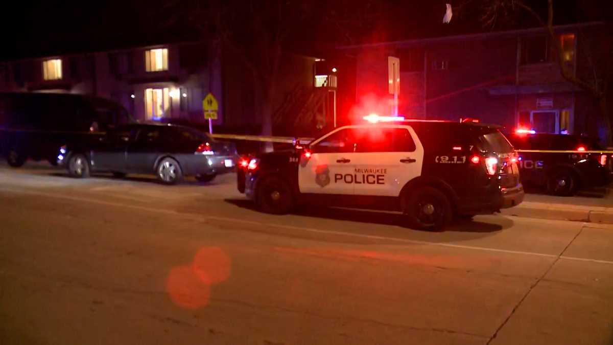 Milwaukee triple shooting near 92nd and Congress; 1 dead