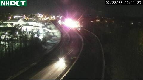 State police search for driver after hit-and-run crash on I-93 in ...