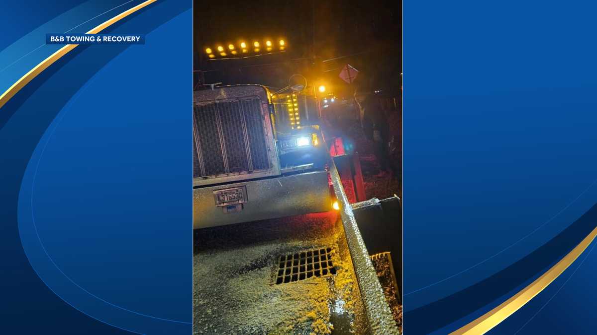 I93 through Franconia Notch reopens