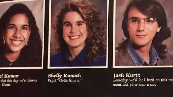 Man Who Predicted Cubs Win In 1993 Yearbook Finally Speaks