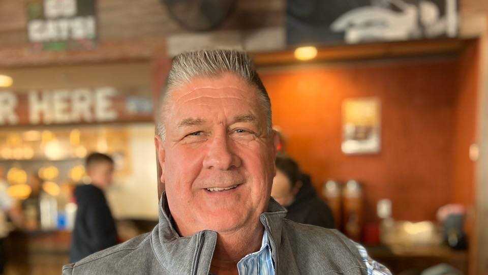 Kentucky mayor killed when lawnmower rolls over him while cutting grass