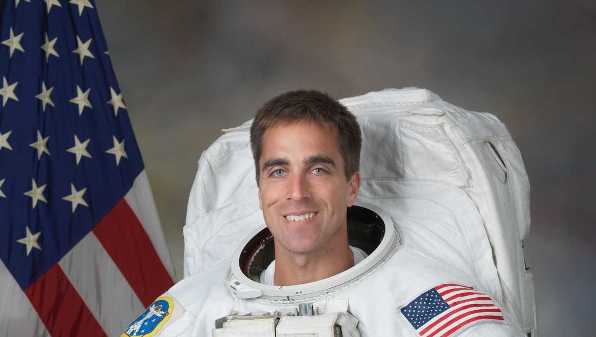Maine astronaut prepares for another mission to space