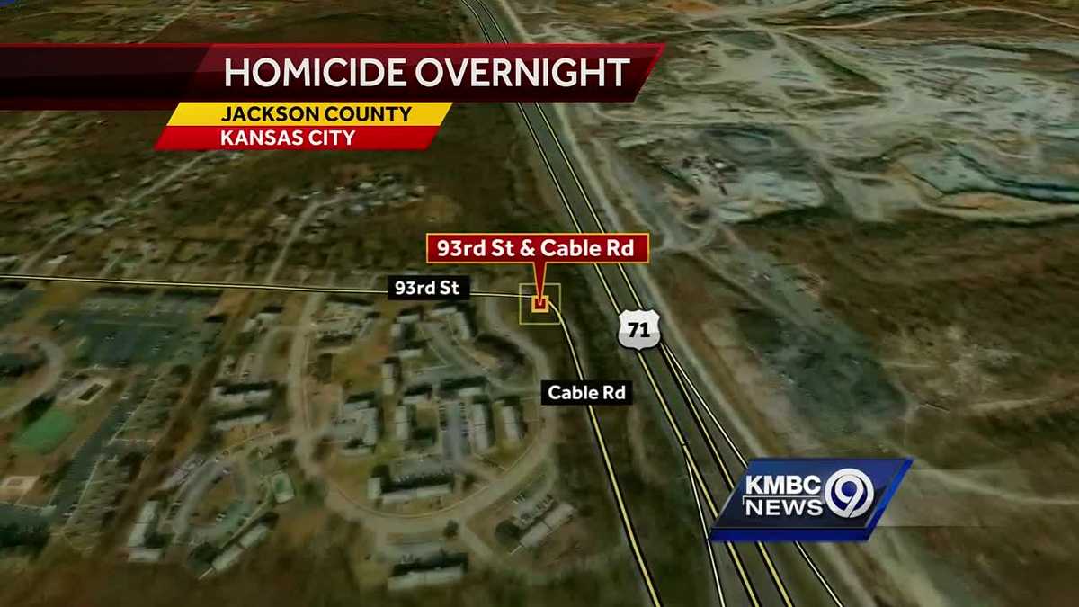 KCPD investigating Saturday homicide after a woman was found shot near ...