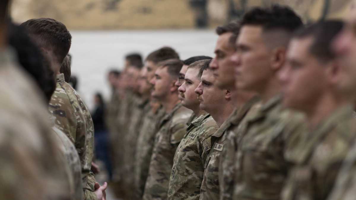 Oklahoma National Guard to deploy to Washington, D.C.