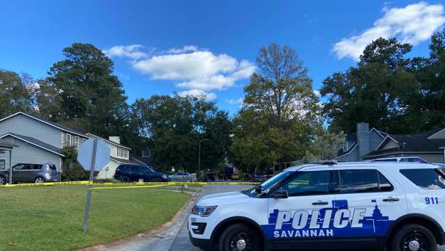 Shooting in Savannah leaves man with life-threatening injuries - Vimarsana News