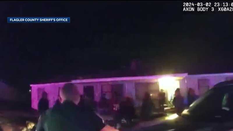 Deputies: 6 arrested after 'large disturbance' in Flagler County ...