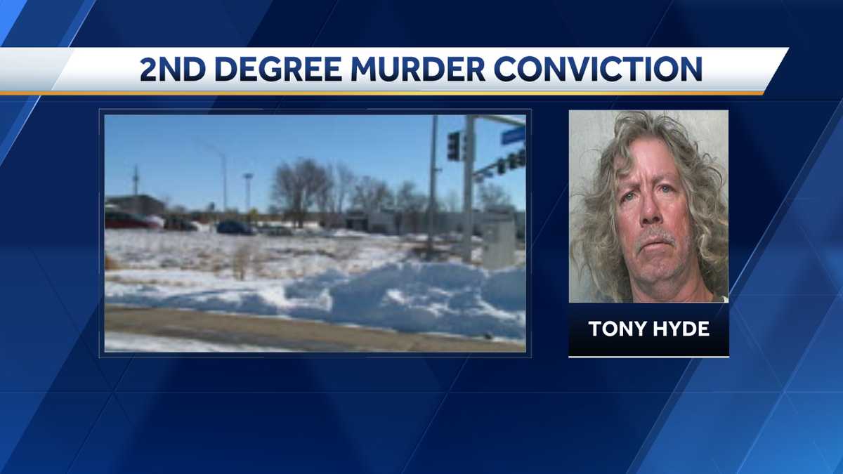 Iowa man convicted in beating death in Des Moines