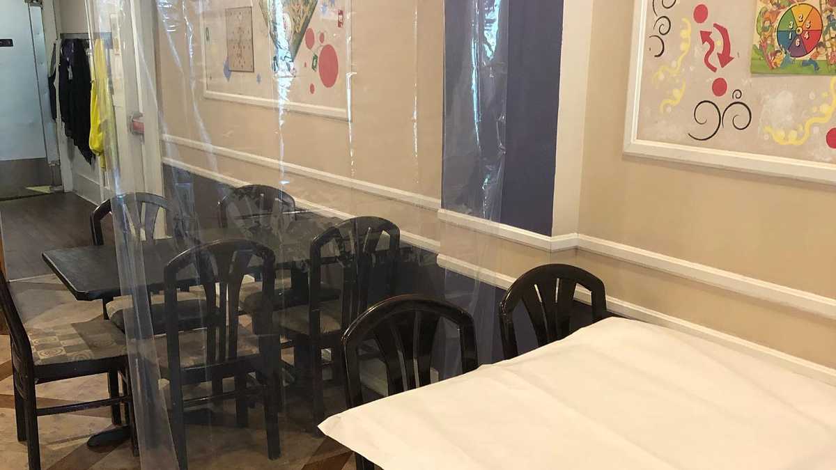 Restaurants share creative plans for reopening dining rooms in Kentucky