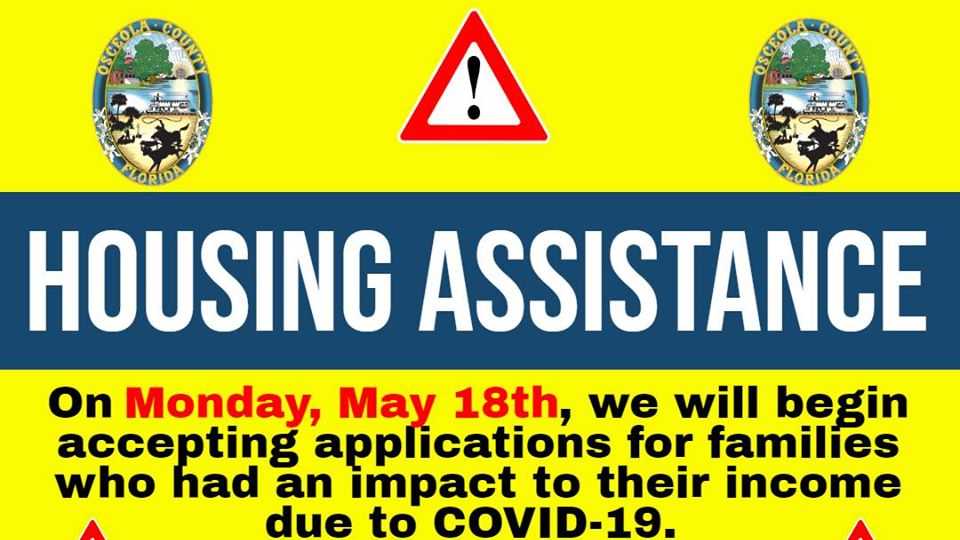 Osceola County offering housing assistance