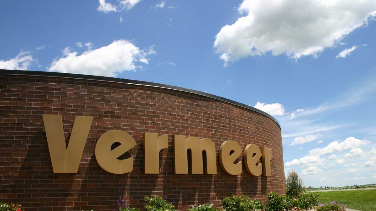 Vermeer announces $102.7 million production facility in Bondurant