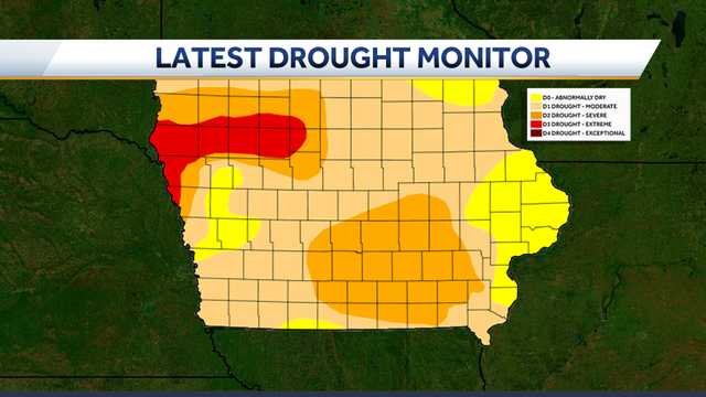 Drought conditions are worsening across the state - Vimarsana News