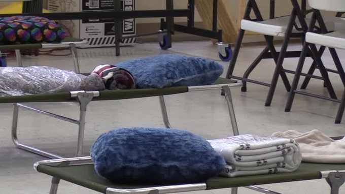 Cold weather shelters to open in Central Florida as temperatures drop | List by county: