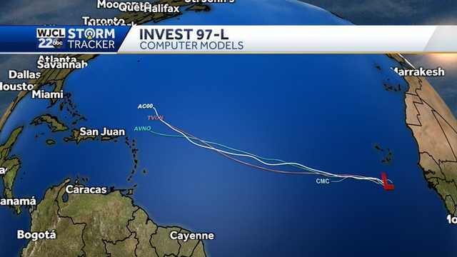 Savannah: Lull in tropical activity may end soon - Vimarsana News