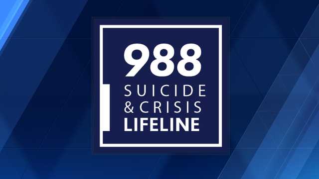 988 national suicide prevention hotline to launch Saturday - Vimarsana News