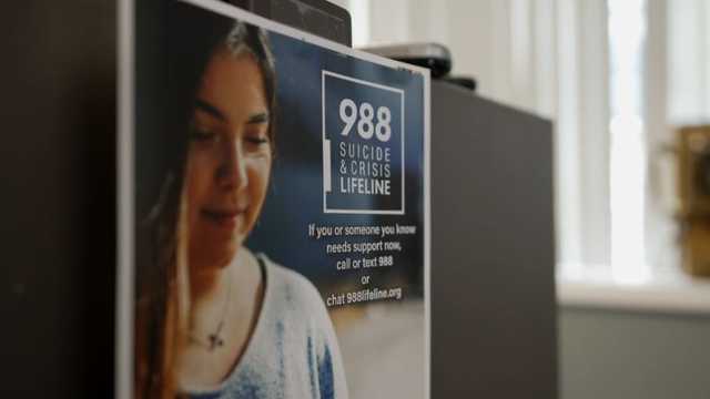 Kansas and Missouri to launch 988 Suicide and Crisis Lifeline - Vimarsana News