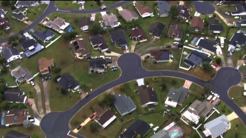 Homeowners insurance carrier cutting Florida policies