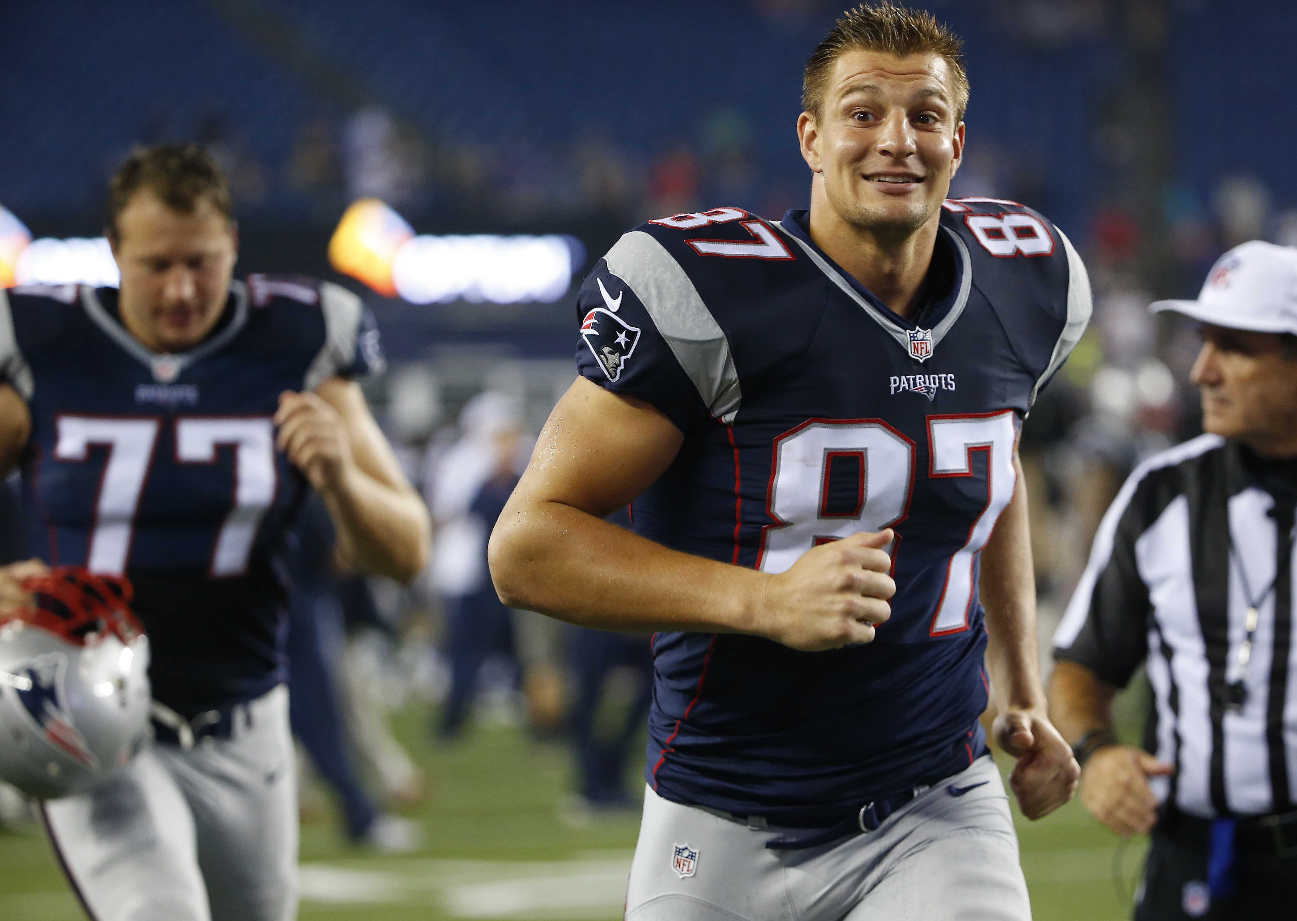 Rob Gronkowski, Traded!? New Report Details Why He Considered Retiring