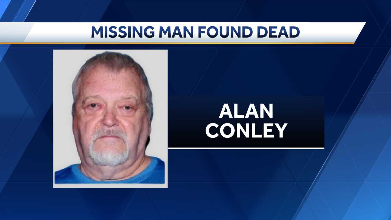 Missing Des Moines Man Found Dead In Marion County