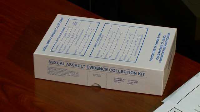 Omaha Police report 45% decrease in number of untested sexual assault kits compared to 2021 - Vimarsana News