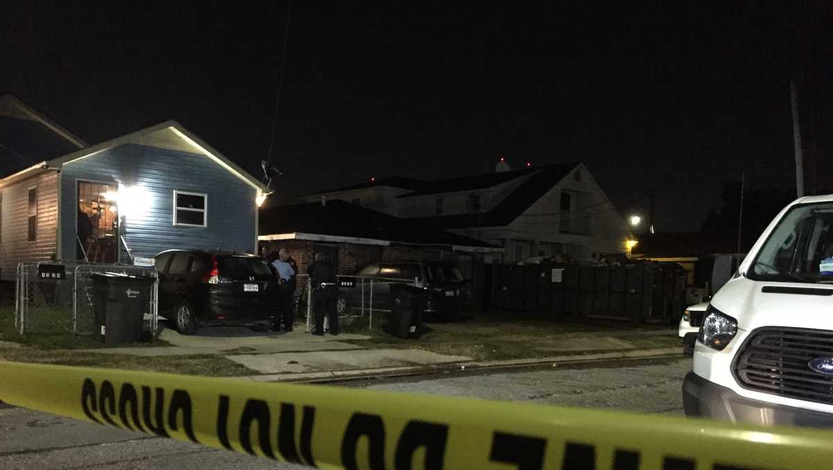 NOPD: 61-year-old man shot, killed in Lower Ninth Ward