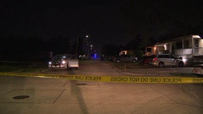 Louisiana man shot in car Lower Ninth Ward
