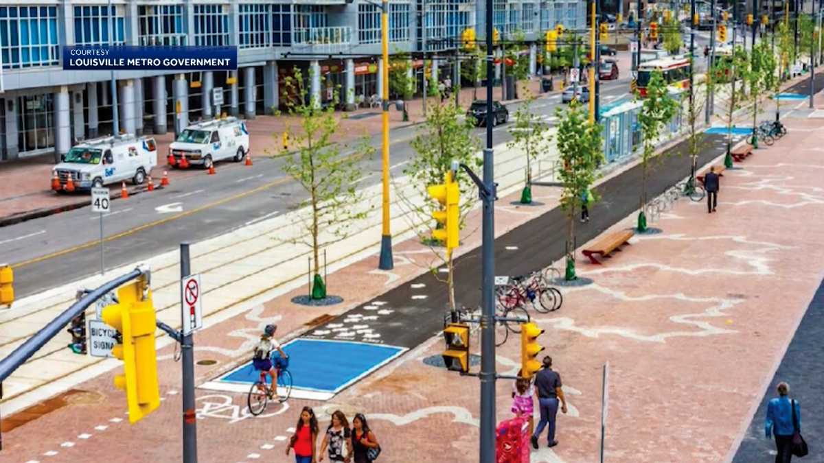 Louisville Begins $25M 9th Street Project to Reunite City Divided Neighborhoods