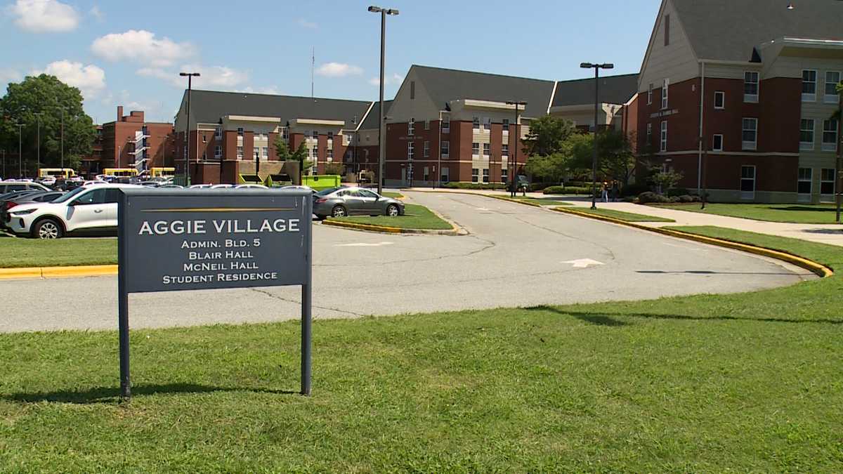 North Carolina A&T State University receives $63 million gift from MacKenzie Scott